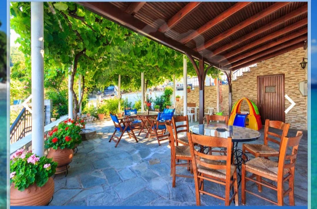 Zeus Guesthouse Panagia  Exterior foto